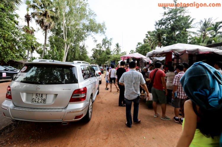 Tường thuật Hành Trình Di Sản Đền Preah Vihear – Angkor