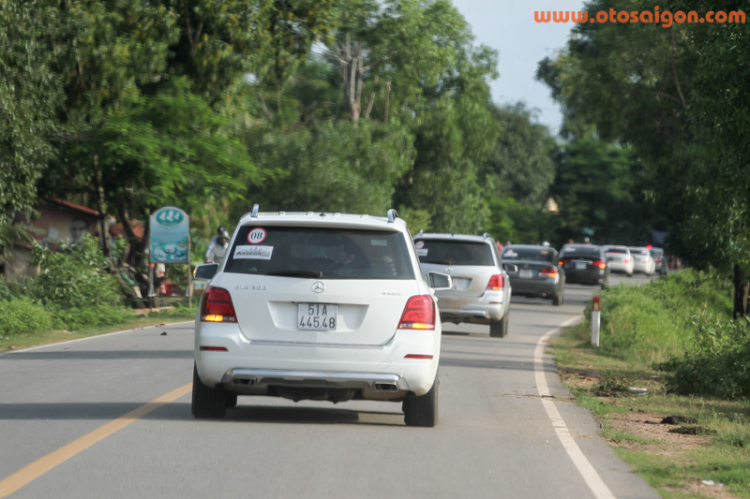 Tường thuật Hành Trình Di Sản Đền Preah Vihear – Angkor