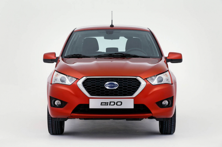 Nissan ra mắt xe giá rẻ Datsun mi-Do