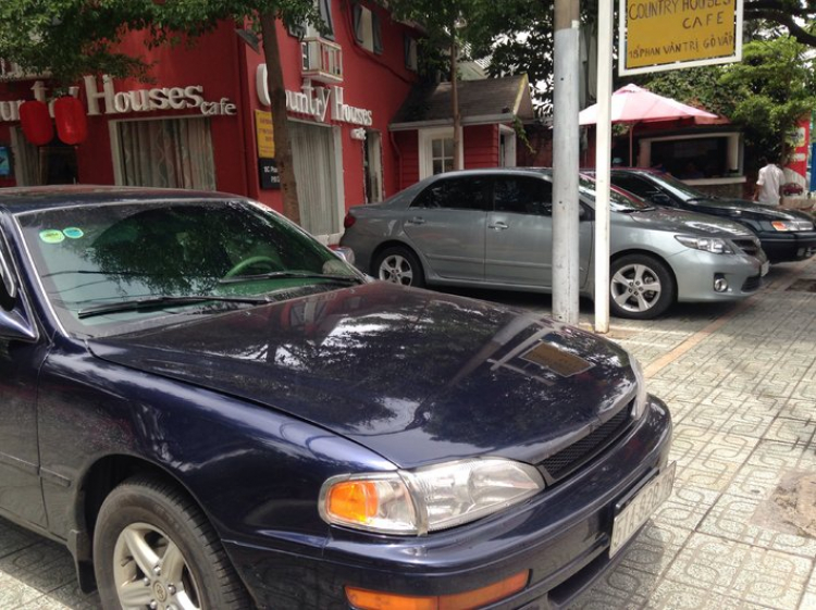 Anh em Camry 87-91 vô đây chơi