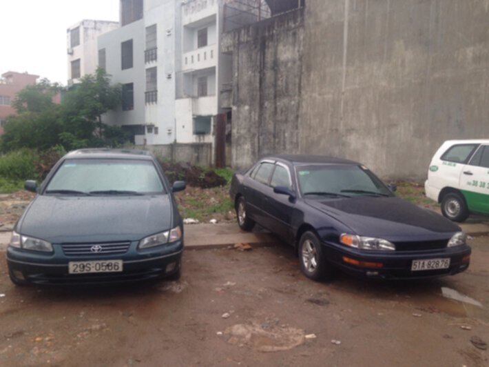 Anh em Camry 87-91 vô đây chơi