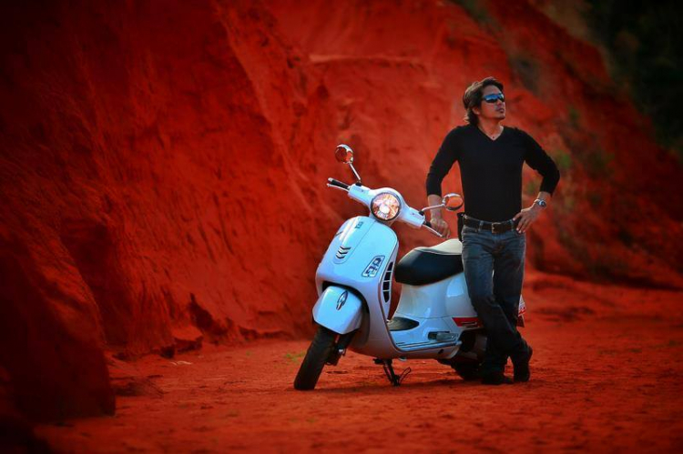 Xin ý kiến về Vespa GTS Super! Xin ý kiến về Vespa GTS Super!