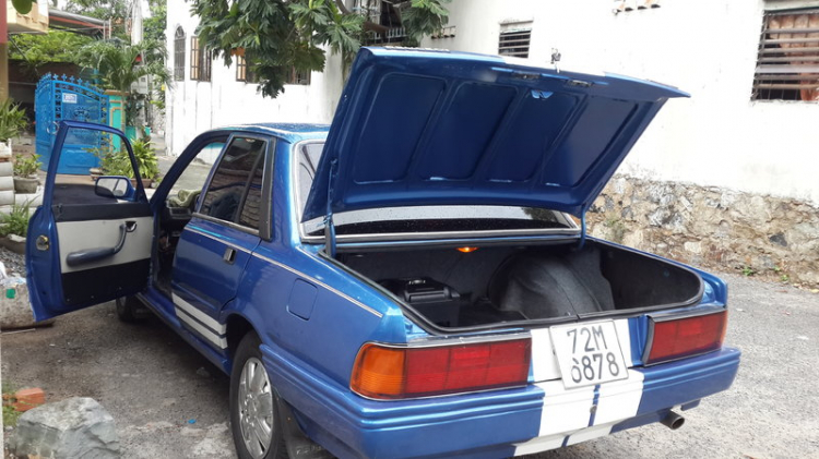 Peugeot 405 tại Việt Nam