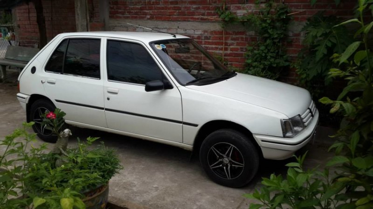 Peugeot 205 - Super Mini