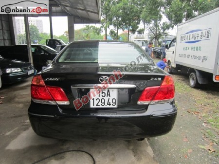 Anh em Camry 87-91 vô đây chơi