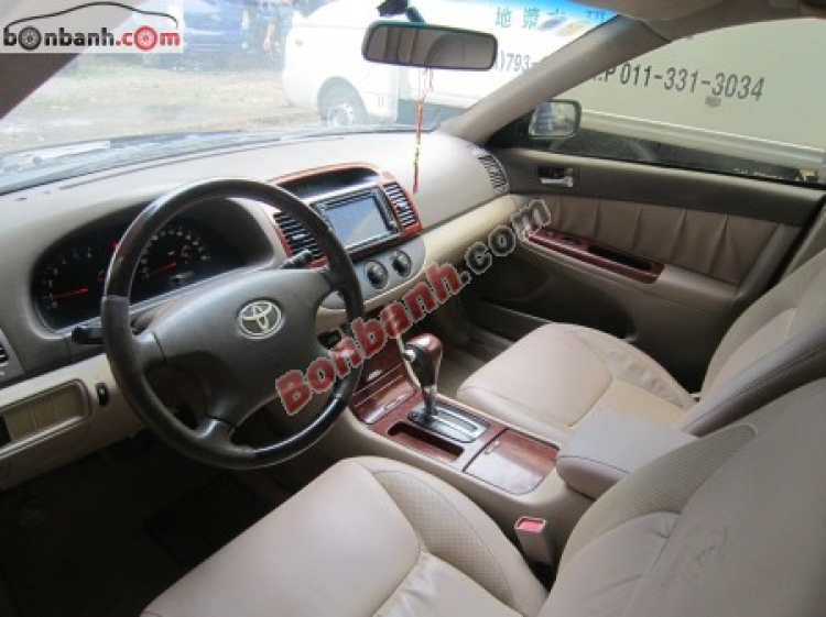 Anh em Camry 87-91 vô đây chơi