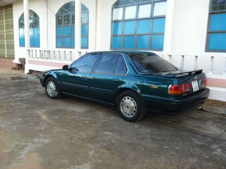 ACCORD CLUB - con nghiện accord phần 3 ACCORD CLUB - con nghiện accord phần 3
