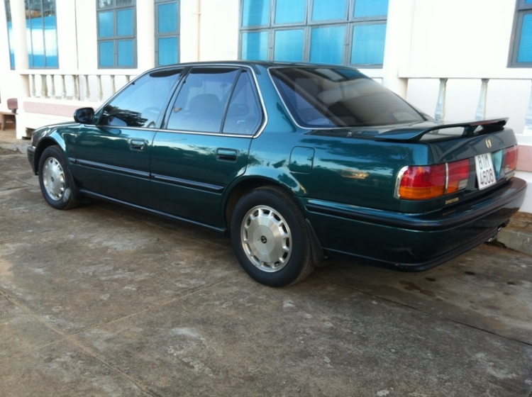 ACCORD CLUB - con nghiện accord phần 3 ACCORD CLUB - con nghiện accord phần 3