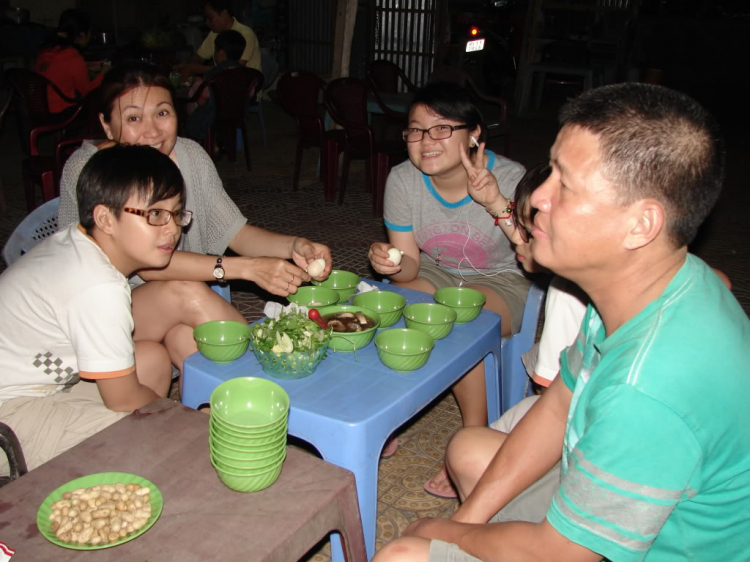 Tết Tây này các bác đi đâu nè - Ninh Chữ biển gọi