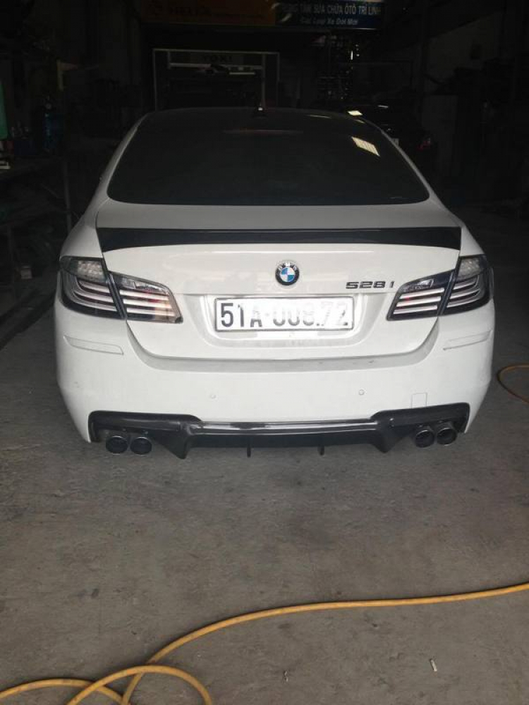 Vorsteiner cho BMW - Mâm, carbon kit, hàng về ào ào Vorsteiner cho BMW - Mâm, carbon kit, hàng về ào ào