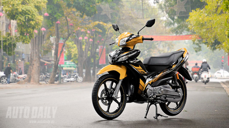 Yamaha Jupiter FI – Ưu và nhược điểm