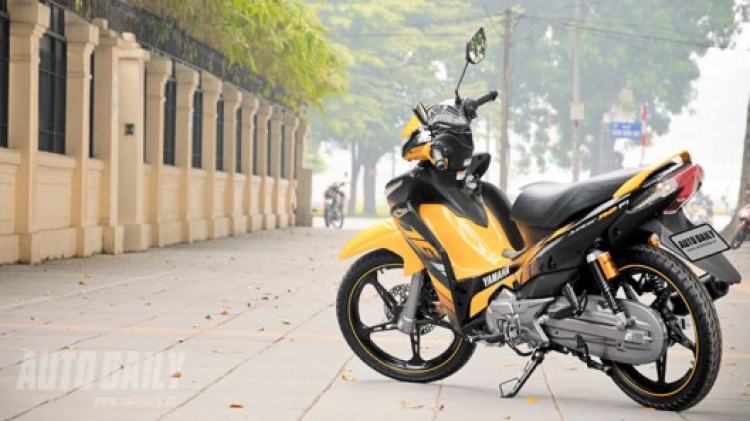 Yamaha Jupiter FI – Ưu và nhược điểm