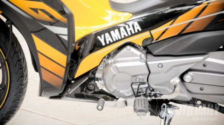 Yamaha Jupiter FI – Ưu và nhược điểm