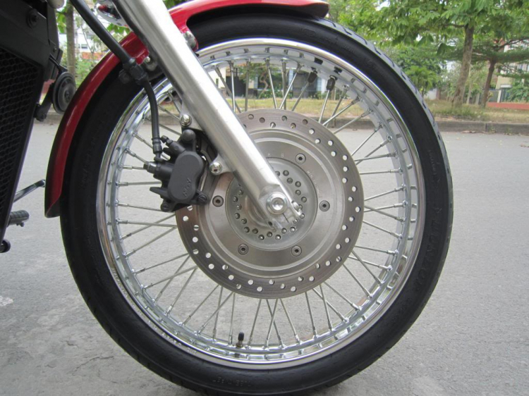Mua bán - trao đổi  các loại xe 2 bánh .