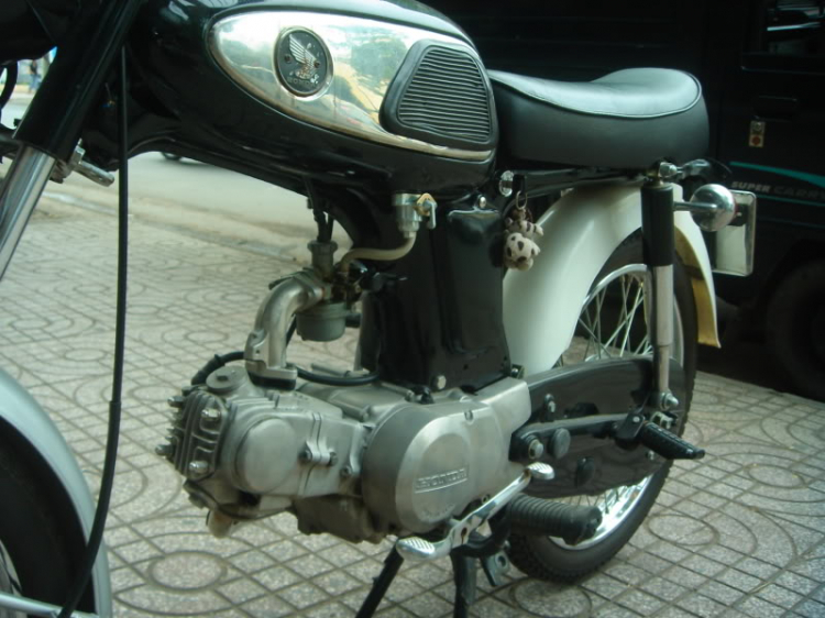 Bán honda 67 zin,chất Saigon không có chiếc thứ 2