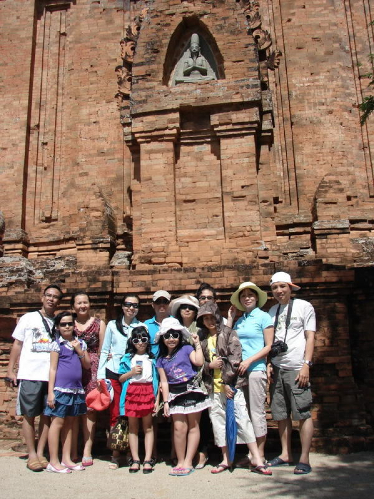 Tết Tây này các bác đi đâu nè - Ninh Chữ biển gọi Tết Tây này các bác đi đâu nè - Ninh Chữ biển gọi
