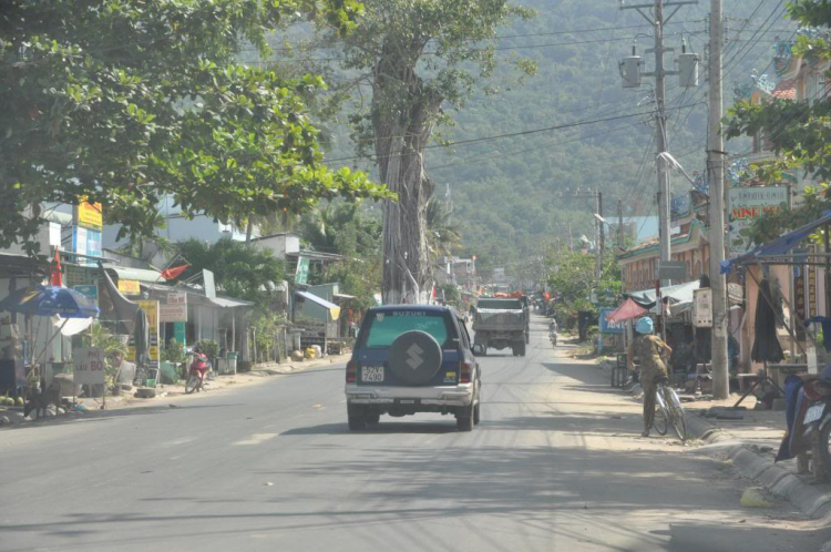 [MFC] Hình ảnh Caravan Sài Gòn - Phú Quốc 29/12/2012 - 1/1/2013