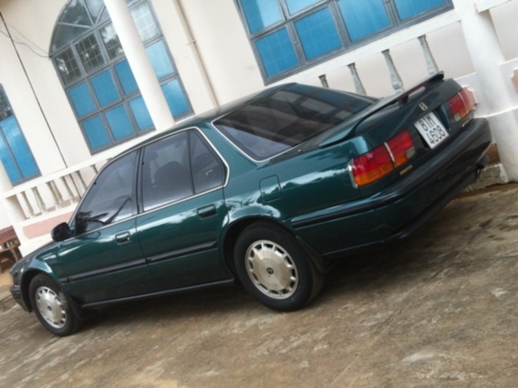 ACCORD CLUB - con nghiện accord phần 3 ACCORD CLUB - con nghiện accord phần 3