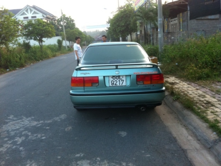 ACCORD CLUB - con nghiện accord phần 3 ACCORD CLUB - con nghiện accord phần 3