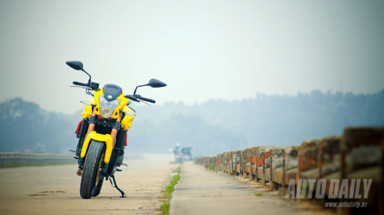 Giải mã Benelli BJ600GS tại Việt Nam Giải mã Benelli BJ600GS tại Việt Nam