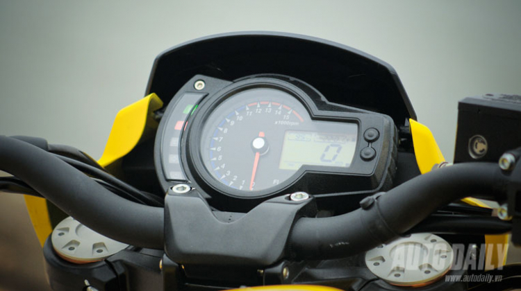 Giải mã Benelli BJ600GS tại Việt Nam Giải mã Benelli BJ600GS tại Việt Nam