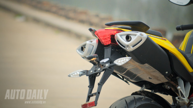 Giải mã Benelli BJ600GS tại Việt Nam Giải mã Benelli BJ600GS tại Việt Nam