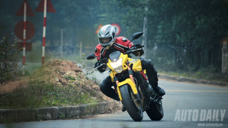 Giải mã Benelli BJ600GS tại Việt Nam Giải mã Benelli BJ600GS tại Việt Nam