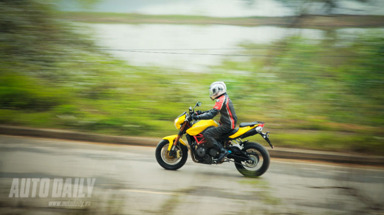 Giải mã Benelli BJ600GS tại Việt Nam Giải mã Benelli BJ600GS tại Việt Nam