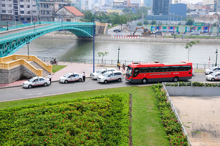 [Update Tr.25 - Vẻ đẹp của kv Cầu Mống] Tài xế VINASUN "hiếp dâm" tập thể di tích 108 tuổi