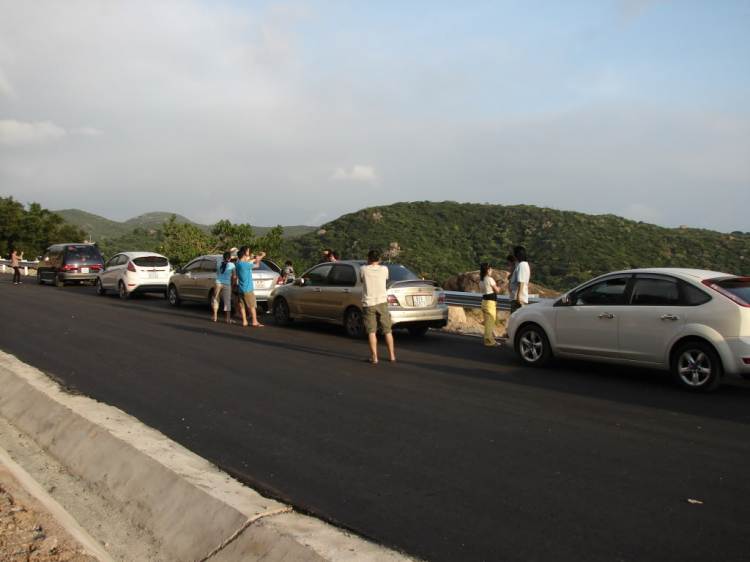 Tết Tây này các bác đi đâu nè - Ninh Chữ biển gọi