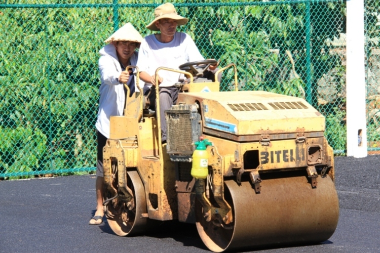 TENNIS Di Linh 10 năm hình thành và phát triển