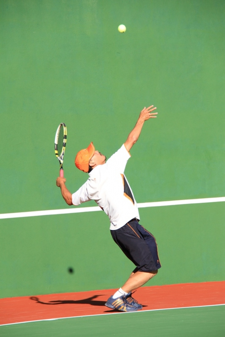 TENNIS Di Linh 10 năm hình thành và phát triển