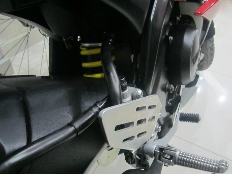 Mua bán - trao đổi  các loại xe 2 bánh .