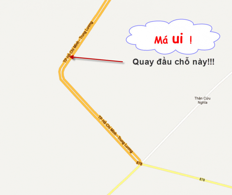 Kinh ngạc ...Cao Tốc Trung Lương!