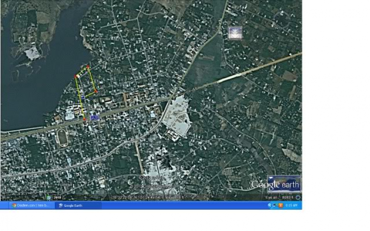 Đất trang trại ở Long đất,BR-VT. Đất trang trại ở Long đất,BR-VT.