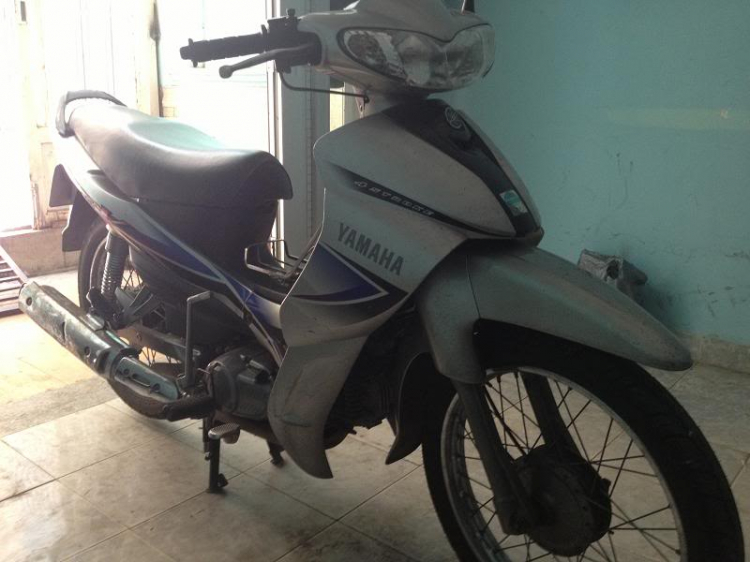 Mua bán - trao đổi  các loại xe 2 bánh .