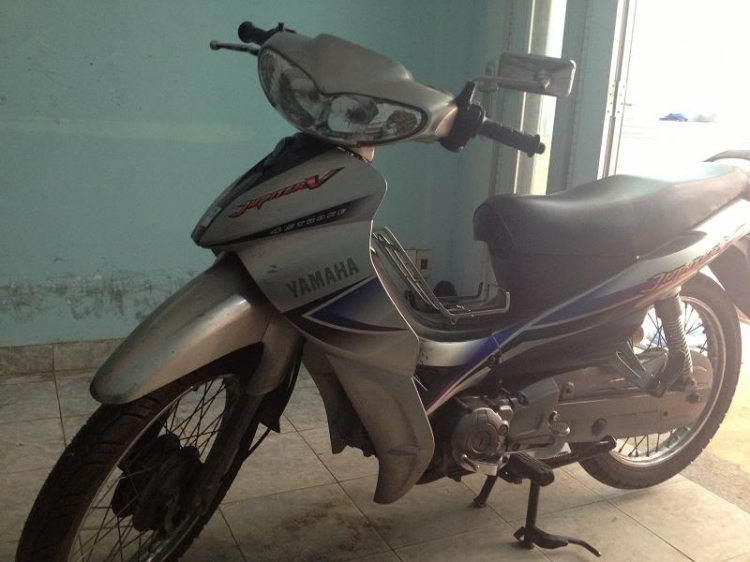 Mua bán - trao đổi  các loại xe 2 bánh .