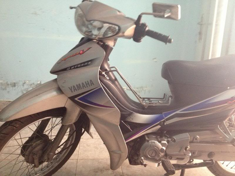 Mua bán - trao đổi  các loại xe 2 bánh .