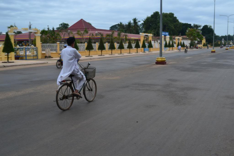 Một vòng Tòa Thánh Tây Ninh