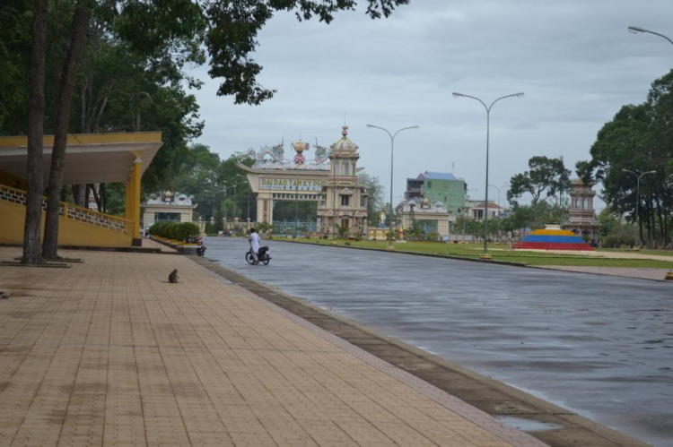 Một vòng Tòa Thánh Tây Ninh