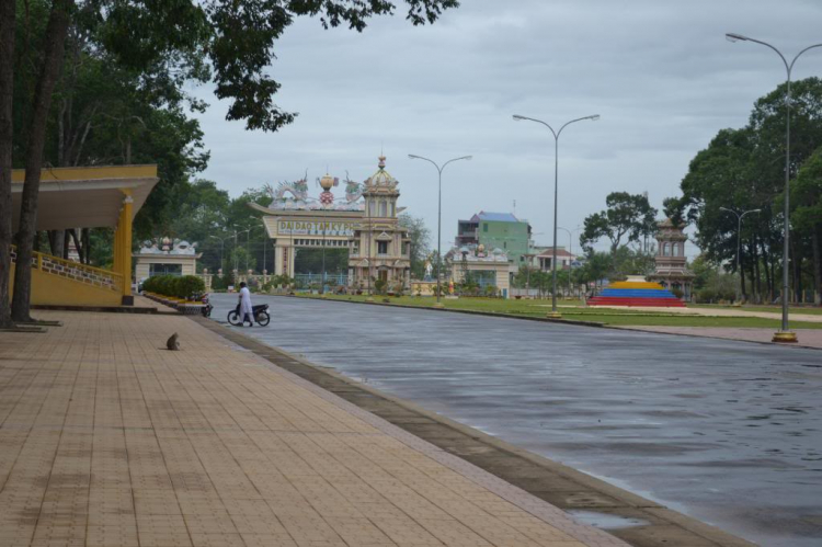 Một vòng Tòa Thánh Tây Ninh