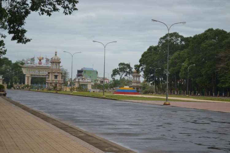 Một vòng Tòa Thánh Tây Ninh