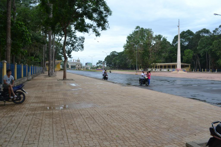 Một vòng Tòa Thánh Tây Ninh