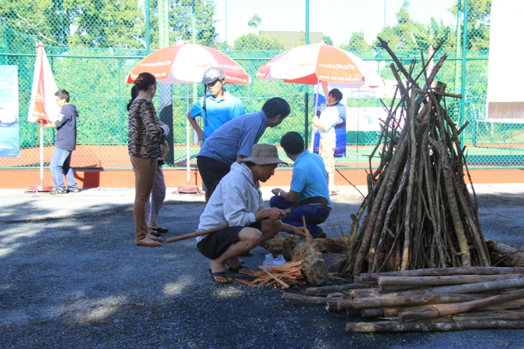 TENNIS Di Linh 10 năm hình thành và phát triển