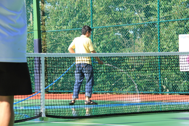 TENNIS Di Linh 10 năm hình thành và phát triển