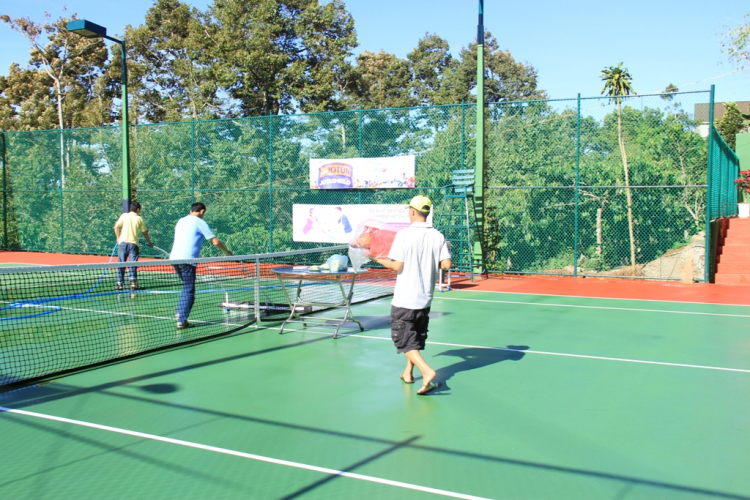 TENNIS Di Linh 10 năm hình thành và phát triển