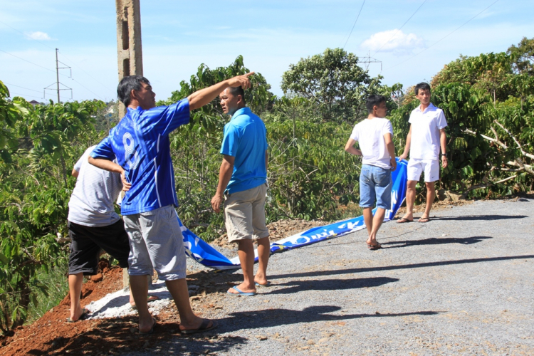 TENNIS Di Linh 10 năm hình thành và phát triển