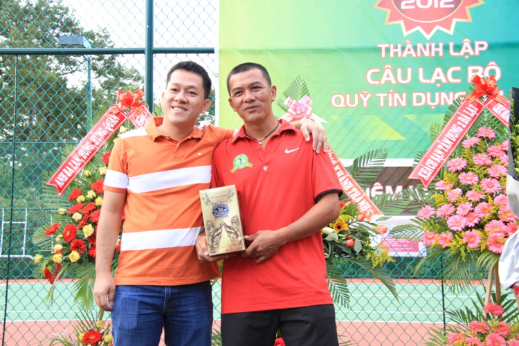 TENNIS Di Linh 10 năm hình thành và phát triển