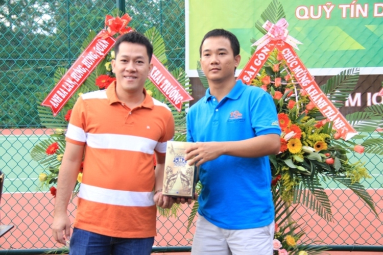 TENNIS Di Linh 10 năm hình thành và phát triển