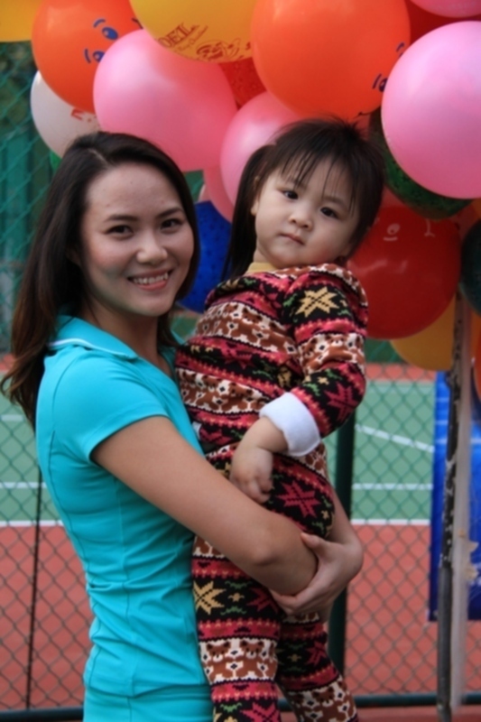 TENNIS Di Linh 10 năm hình thành và phát triển